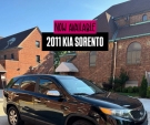 2011 Kia Sorento 3^