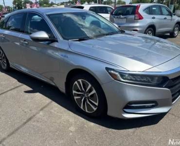 2018 Honda Accord Hybrid EX-LŸ͵Ϻγ