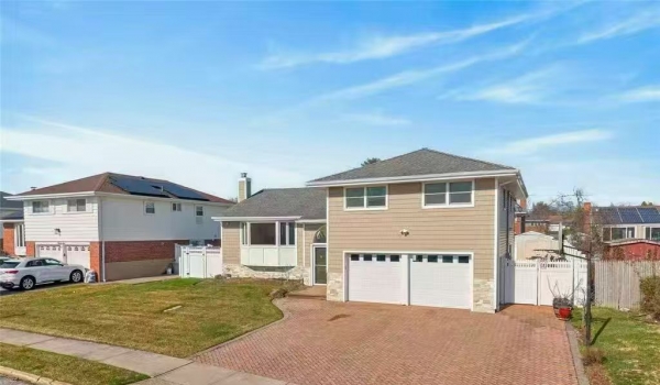 Plainview优质‮新翻‬独立屋‮