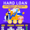 ������֪ͨ������Ȧ����ʽ���ǣ�Hard Loan ��Ӳ�˴��� ���ߣ���Ϣֱ�ӿ��룡