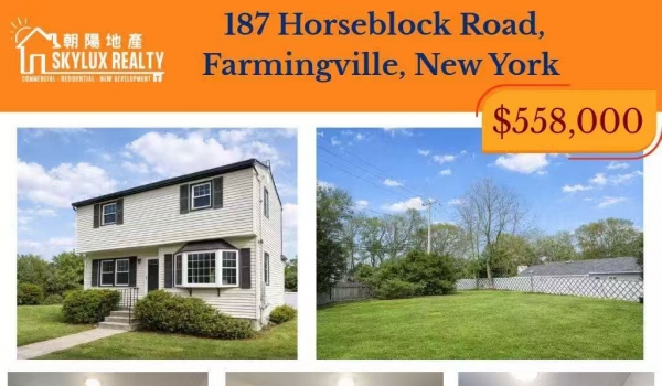 全新上市 4卧2全浴 殖民风格独栋住宅