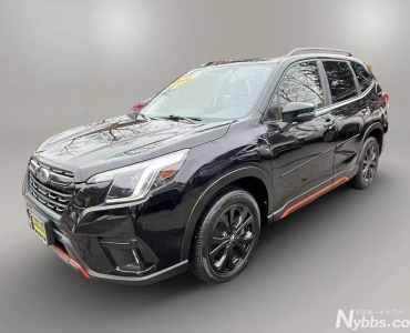 2023 Subaru Forester Sport AWD ���� ����� �ֳ�����