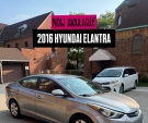 2016 Hyundai Elantra  6^