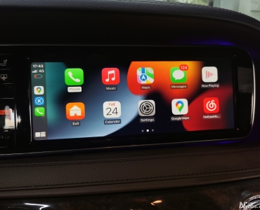 15���S����װ����CarPlayϵͳ��������Ƽ��������ں�