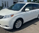 2015 Toyota Sienna XLE 7-Passenger