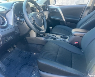 2017 Toyota RAV4 AWD ۼ$14995