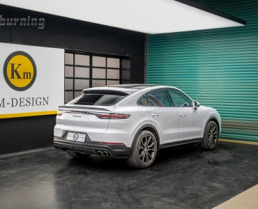 ��ʱ��Cayenne kburning̼��άβ����װ����