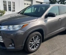 2017 Toyota Highlander XLE ﺺSUV
