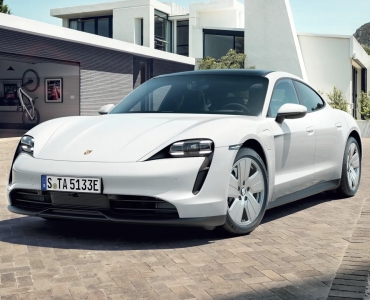 Taycan����Turbo GTǰ���ܳɣ��õ綯�����ٽ�һ��