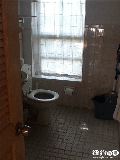 full size bathroom
